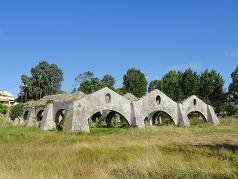 Corfu, Gouvia, Venetian shipyard, Venetiaanse scheepswerf