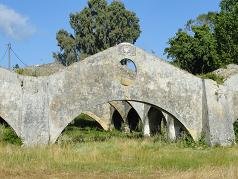 Corfu, Gouvia, Venetian shipyard, Venetiaanse scheepswerf