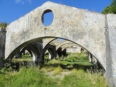 Corfu, Gouvia, Venetian shipyard, Venetiaanse scheepswerf