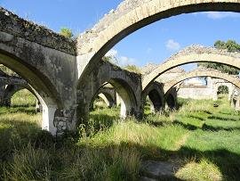 Corfu, Gouvia, Venetian shipyard, Venetiaanse scheepswerf