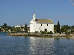 Corfu, Gouvia, Ipapanti Church of Christ