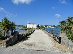 Corfu, Gouvia, Ipapanti Church of Christ