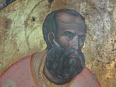 Corfu, Gouvia, Ipapanti Church of Christ