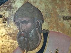 Corfu, Gouvia, Ipapanti Church of Christ