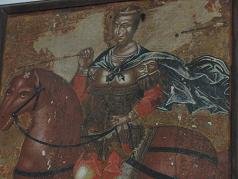 Corfu, Gouvia, Ipapanti Church of Christ