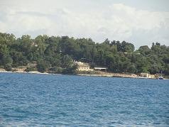 Corfu, Ptychia, Vidos, Vido island