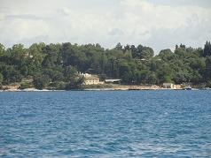 Corfu, Ptychia, Vidos, Vido island