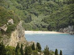 Corfu, Liapades Beaches
