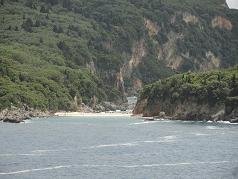 Corfu, Liapades Beaches