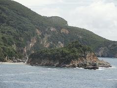 Corfu, Liapades Beaches