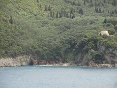 Corfu, Liapades Beaches