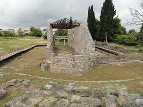 Corfu Town, Agia Kerkira & Roman baths