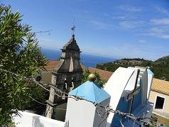 Corfu, Agias Paraskevi Monastery