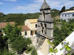 Corfu, Agias Paraskevi Monastery