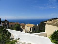 Corfu, Agias Paraskevi Monastery