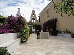 Corfu, Paleokastritsa Monastery