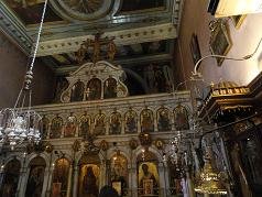 Corfu, Paleokastritsa Monastery