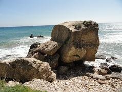 Corfu, Mirtiotissa naturist beach