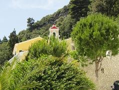 Corfu, Mirtiotissa Monastery