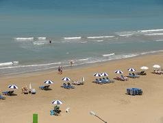 Corfu, Agios Stefanos Beach