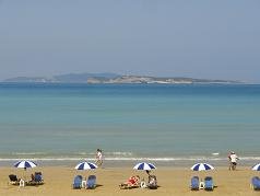 Corfu, Agios Stefanos Beach
