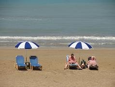 Corfu, Agios Stefanos Beach
