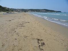 Corfu, Agios Stefanos Beach
