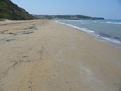 Corfu, Agios Stefanos Beach
