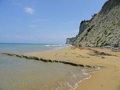 Corfu, Agios Stefanos Beach