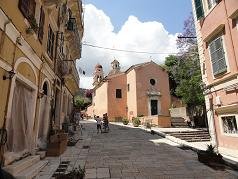 Corfu Town