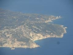 Corfu, Othonoi island, Othoni