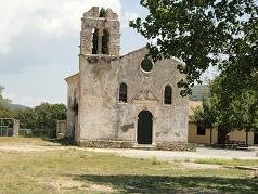 Corfu, Life Giving Spring Orthodox Church, Kastellanoi
