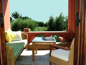 Corfu, Villa Maison Meliti