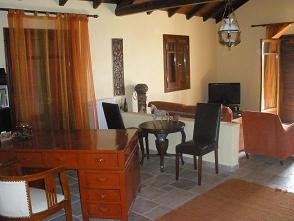 Corfu, Villa Maison Meliti
