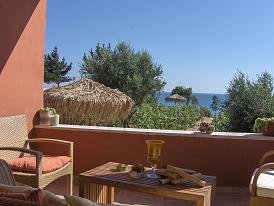 Corfu, Villa Maison Meliti