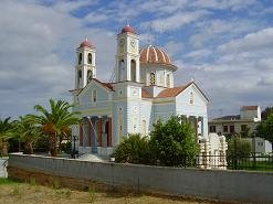 Alikianos, Crete, Kreta.