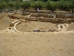 Aptera, Crete, Kreta