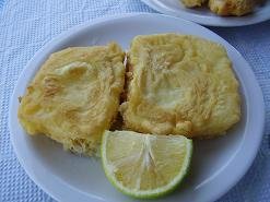Ta Aptera Taverna in Ta Aptera Taverna in Ta Aptera Taverna in Megala Chorafia, Crete, Kreta.
