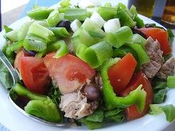 Ta Aptera Taverna in Megala Chorafia, Crete, Kreta.