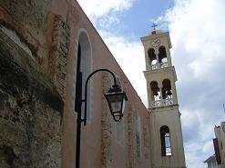 Chania Agios Nikolaos church, Kreta, Crete