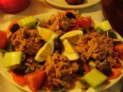 Almyrida, Taverne Dimitris Place, Crete, Kreta