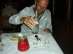 Almyrida, Taverne Dimitris Place, Crete, Kreta