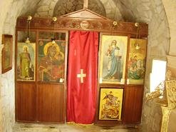 Ancient Falassarna, het antieke Falassarna, Kreta, Crete