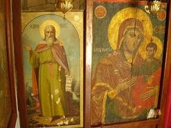 Ancient Falassarna, het antieke Falassarna, Kreta, Crete