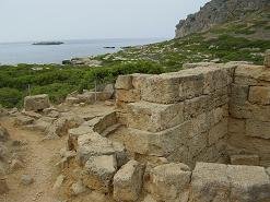 Falassarna, Crete, Kreta