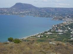 Het fort van Izzedine, Kreta, fortress of Izzedine in Crete