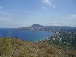 Het fort van Izzedine, Kreta, fortress of Izzedine in Crete