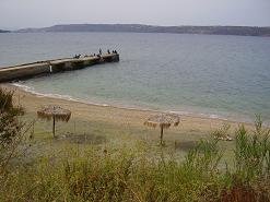 Kalami Beach, Crete, Kreta.