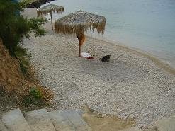Kalami Beach, Crete, Kreta.