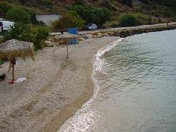 Kalami Beach, Crete, Kreta.